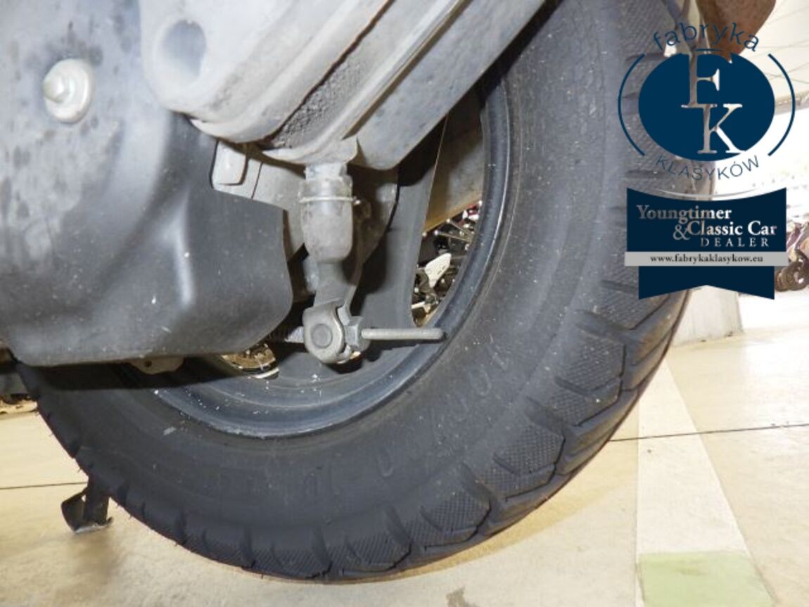 SUZUKI ADDRESS V125  - zdjęcie 22