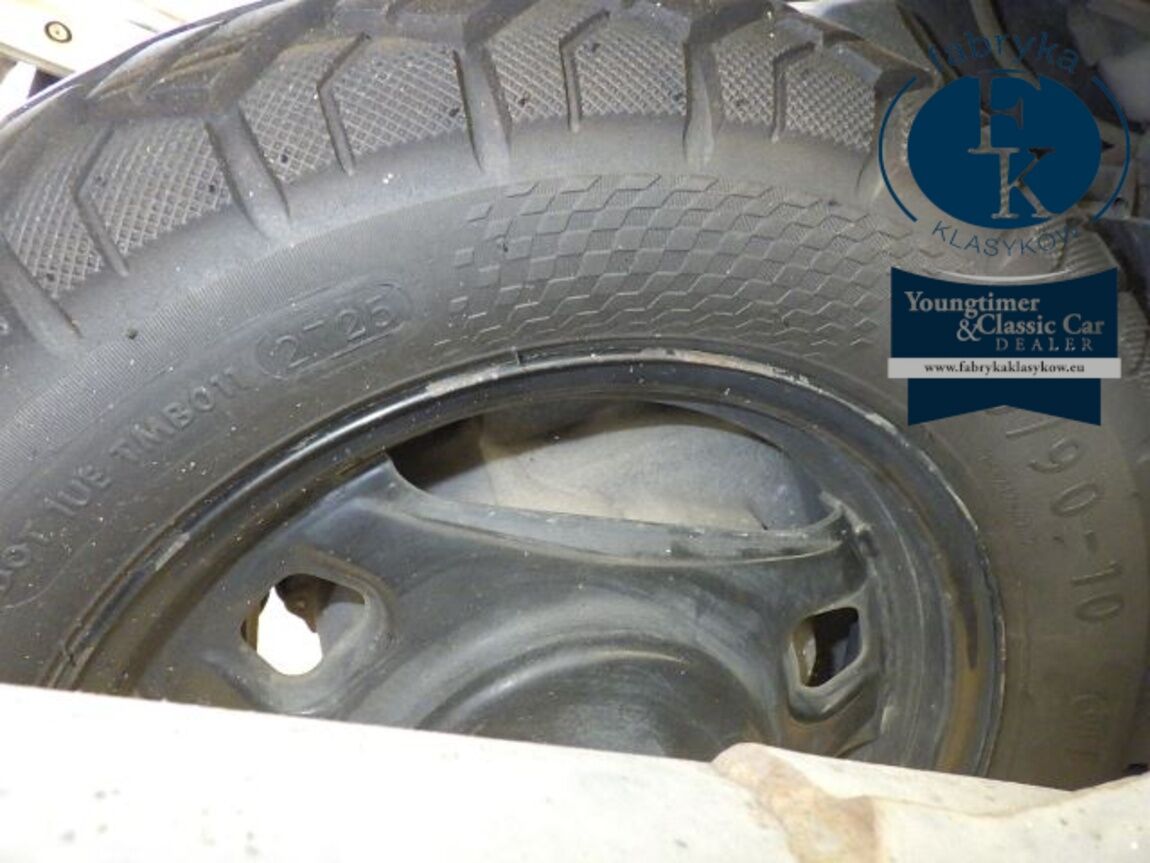 SUZUKI ADDRESS V125  - zdjęcie 23