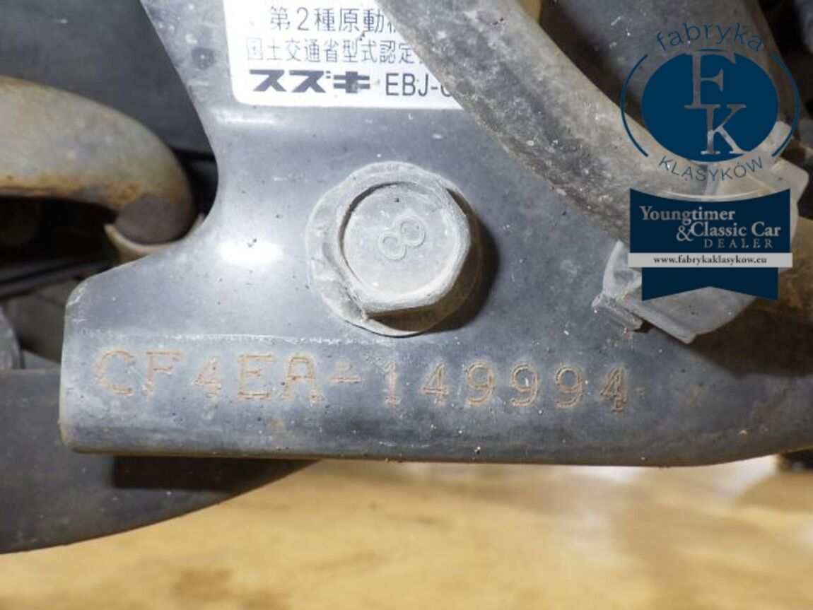SUZUKI ADDRESS V125  - zdjęcie 24