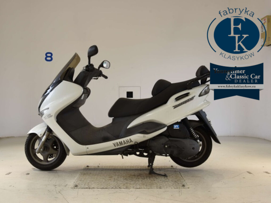 YAMAHA MAJESTY 125FI  - zdjęcie 3