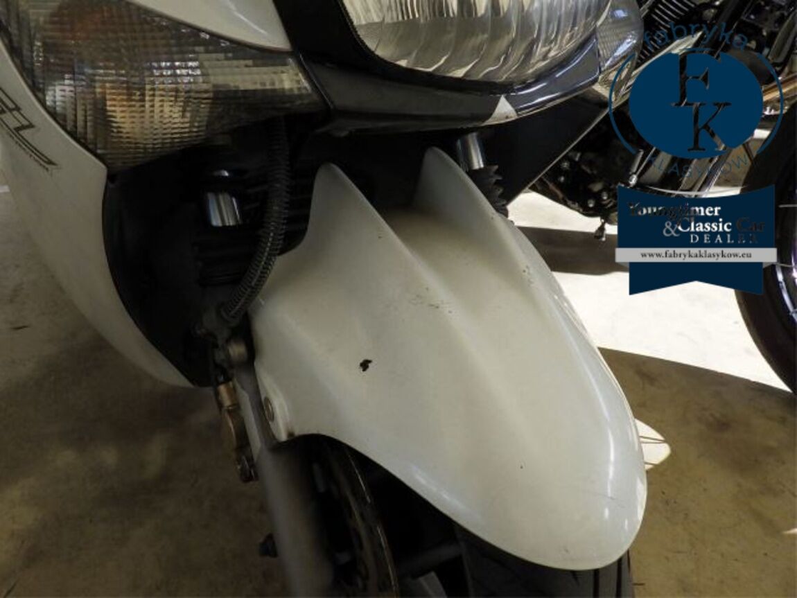 YAMAHA MAJESTY 125FI  - zdjęcie 13
