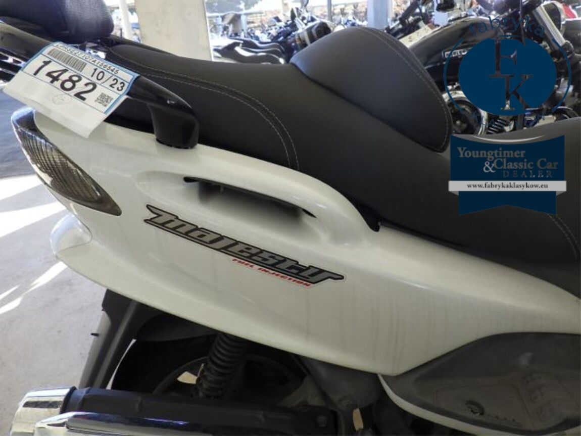 YAMAHA MAJESTY 125FI  - zdjęcie 14
