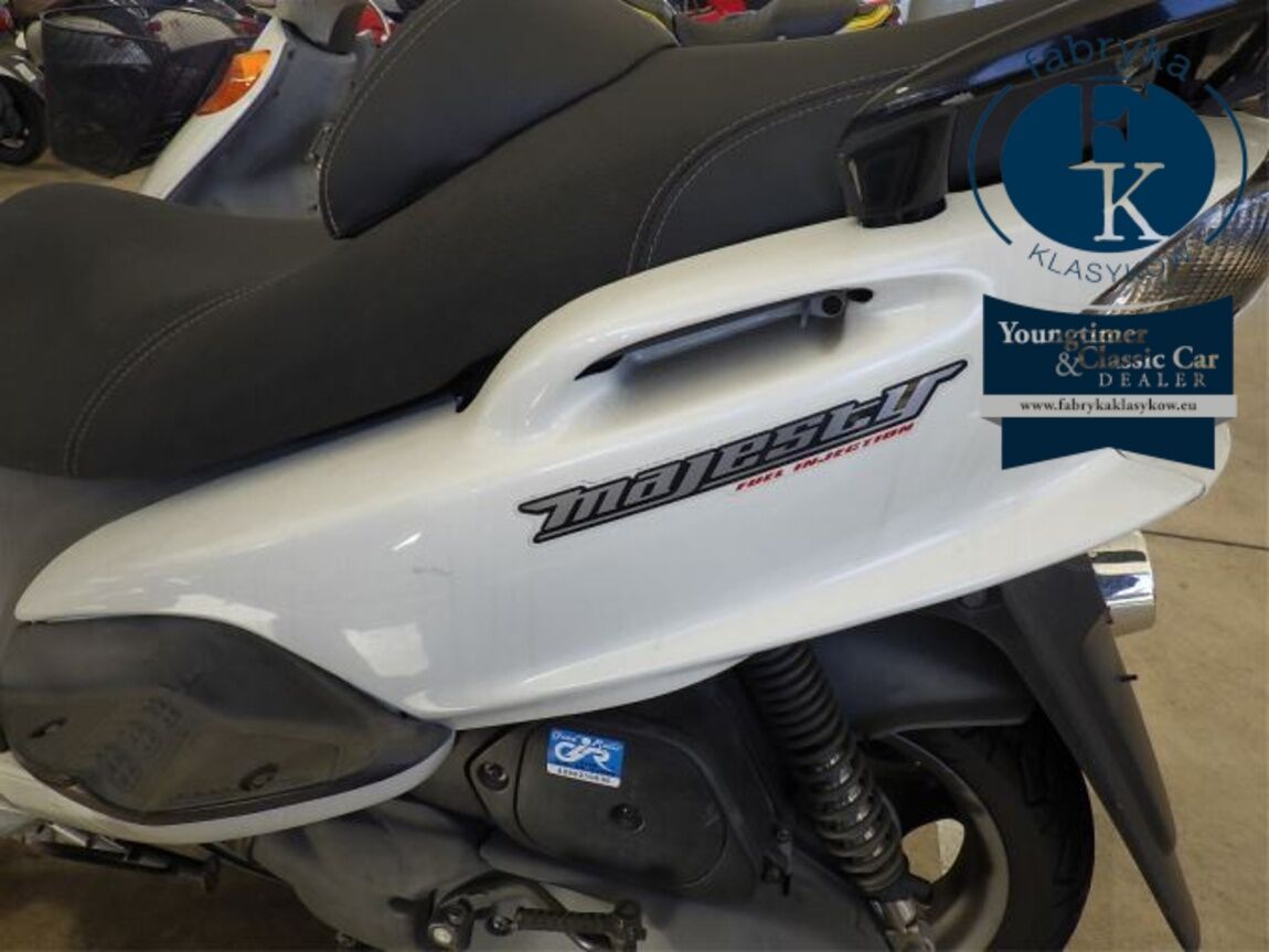 YAMAHA MAJESTY 125FI  - zdjęcie 15
