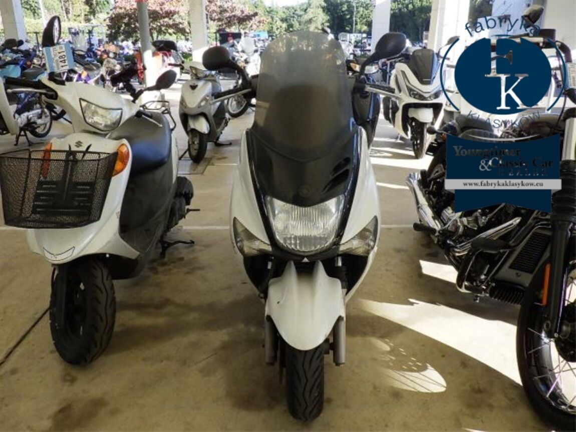 YAMAHA MAJESTY 125FI  - zdjęcie 16