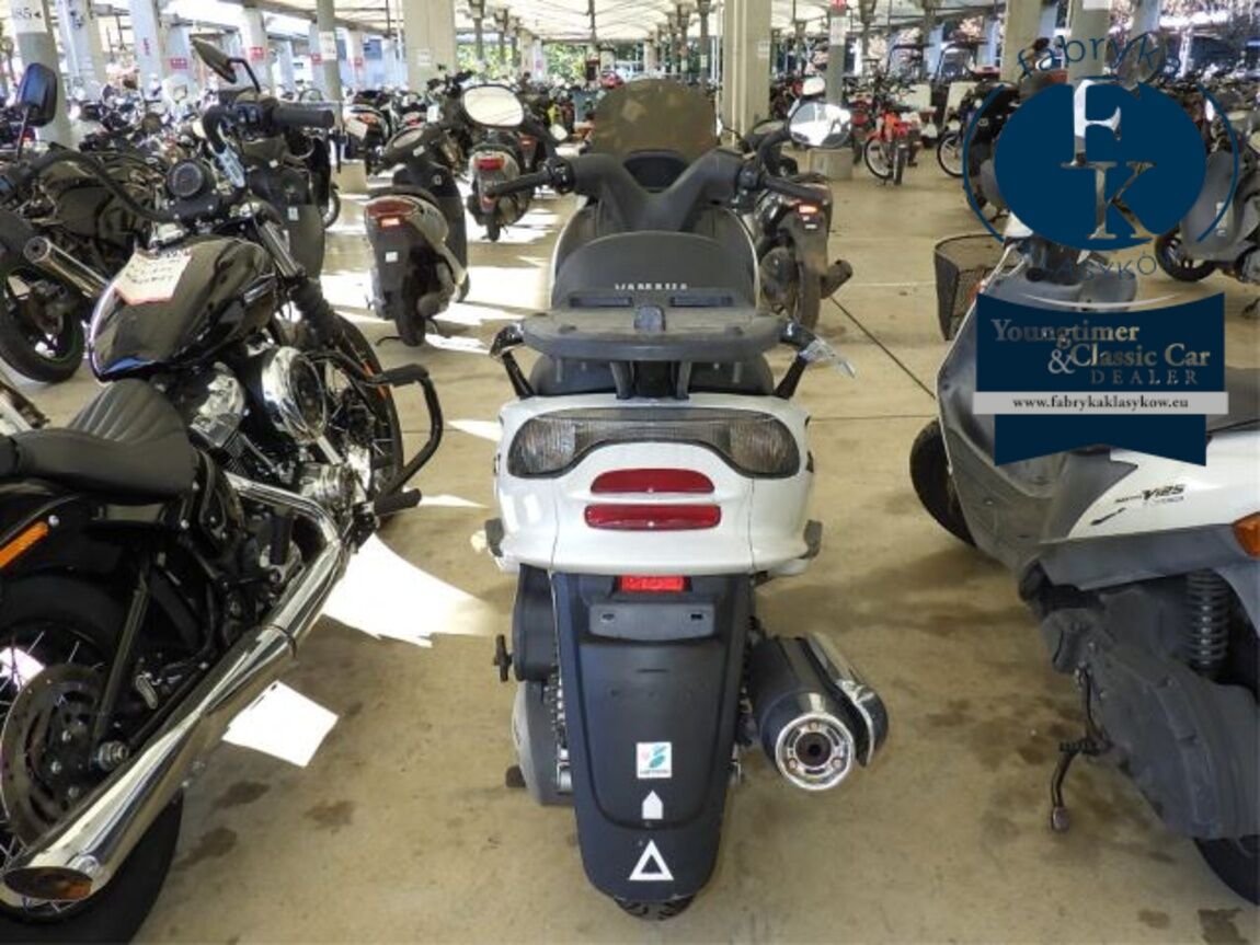 YAMAHA MAJESTY 125FI  - zdjęcie 20