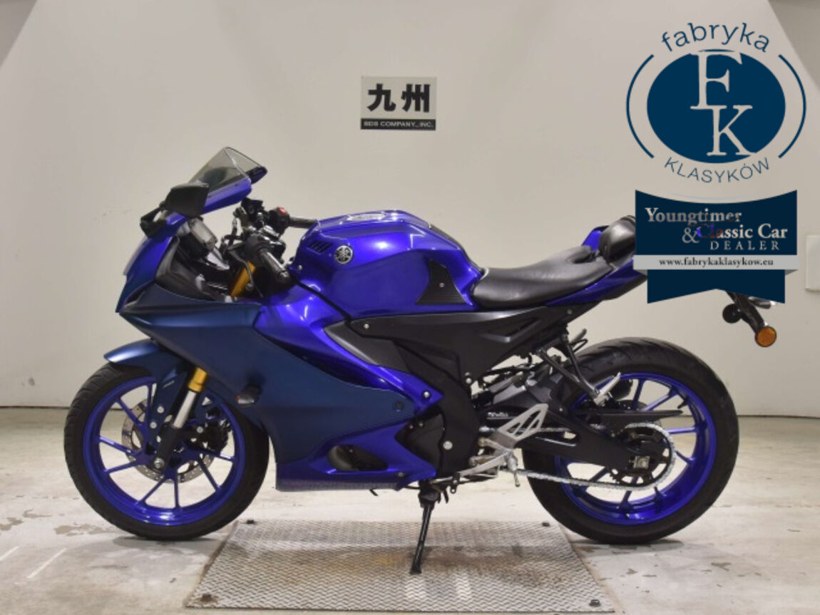 YAMAHA YZF-R15  - zdjęcie 3