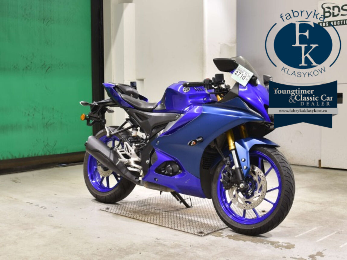 YAMAHA YZF-R15  - zdjęcie 4