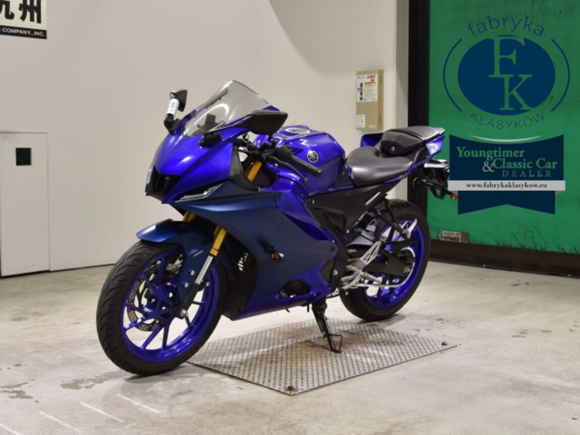 YAMAHA YZF-R15  - zdjęcie 5