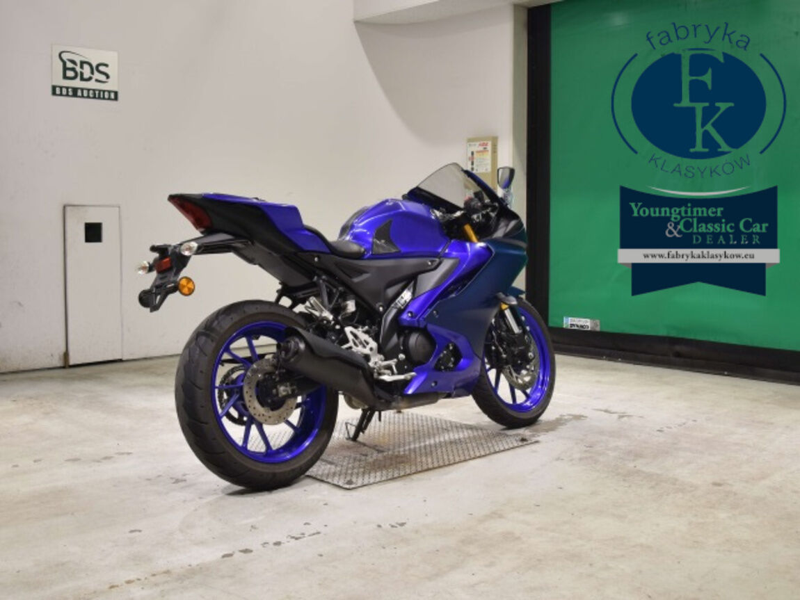 YAMAHA YZF-R15  - zdjęcie 6