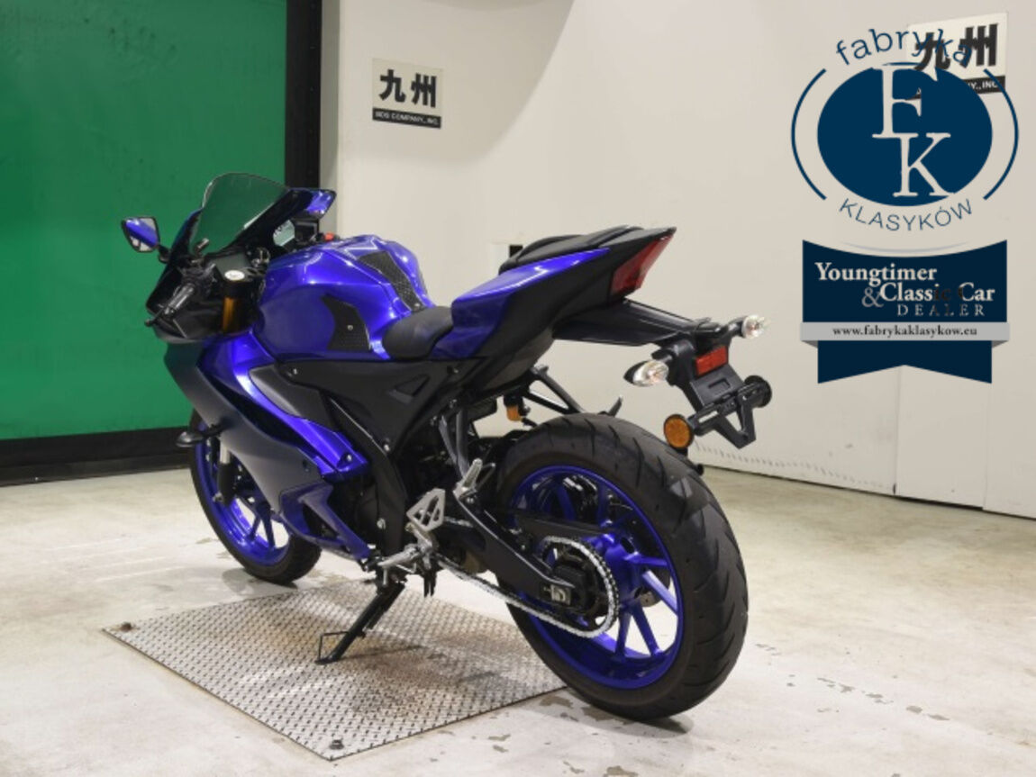 YAMAHA YZF-R15  - zdjęcie 7