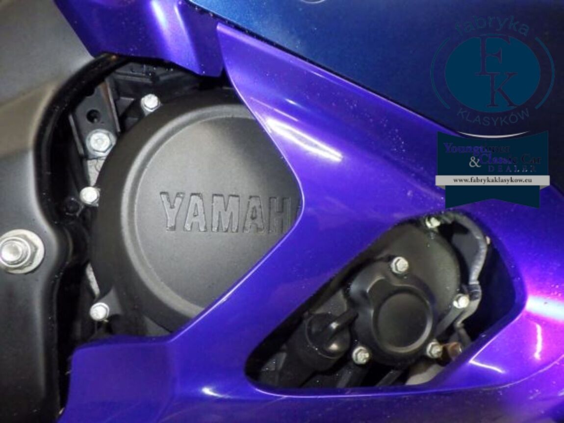 YAMAHA YZF-R15  - zdjęcie 9