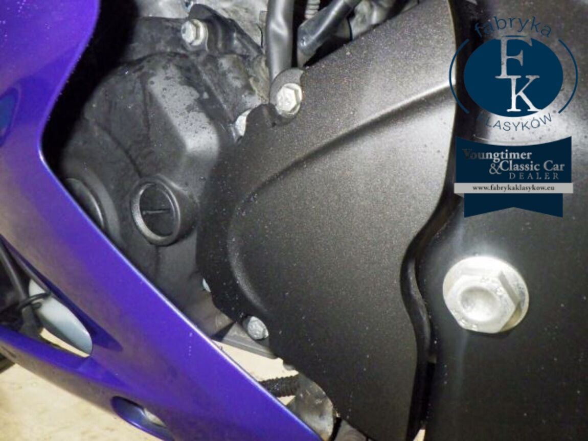 YAMAHA YZF-R15  - zdjęcie 12