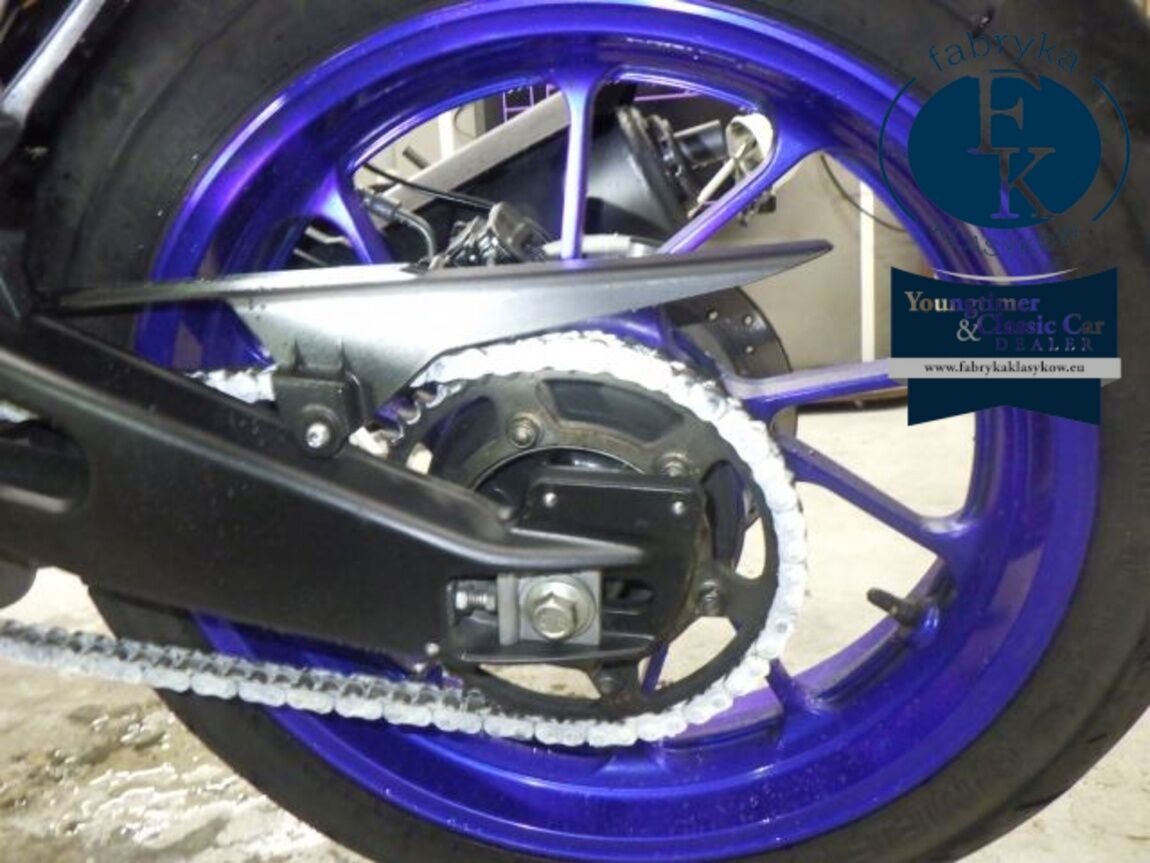 YAMAHA YZF-R15  - zdjęcie 13