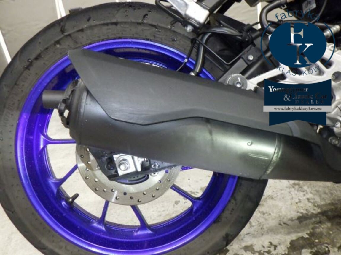 YAMAHA YZF-R15  - zdjęcie 15