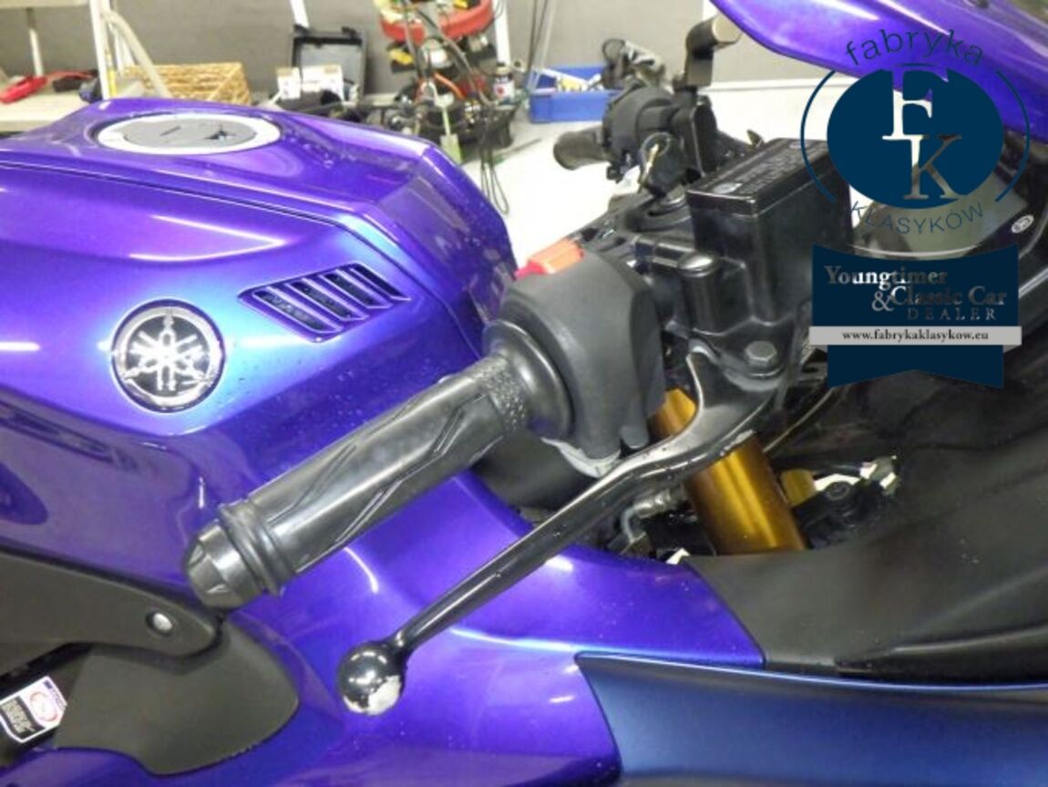 YAMAHA YZF-R15  - zdjęcie 17