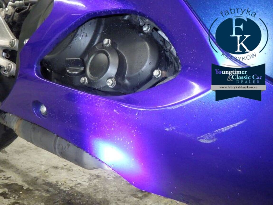 YAMAHA YZF-R15  - zdjęcie 19