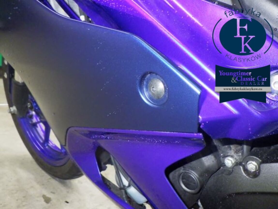 YAMAHA YZF-R15  - zdjęcie 20