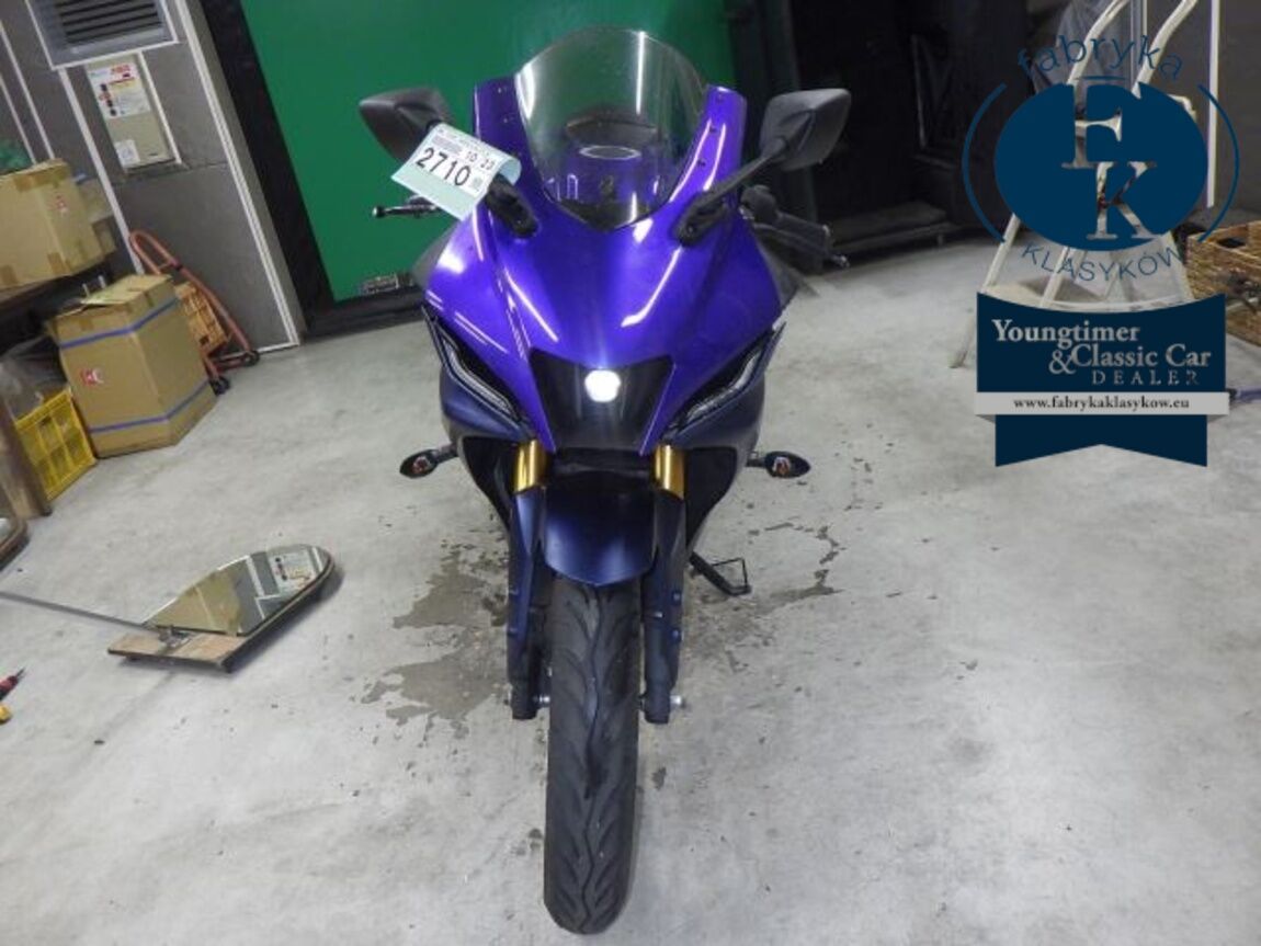 YAMAHA YZF-R15  - zdjęcie 21