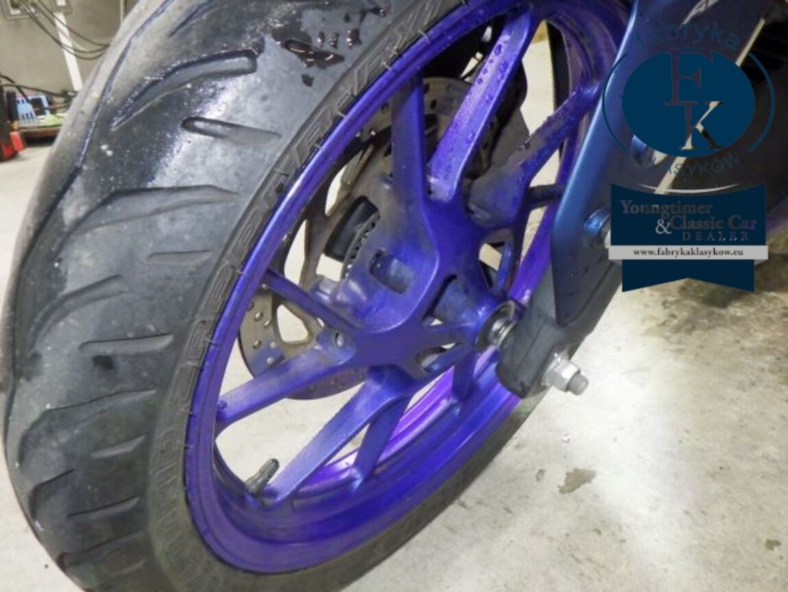 YAMAHA YZF-R15  - zdjęcie 22