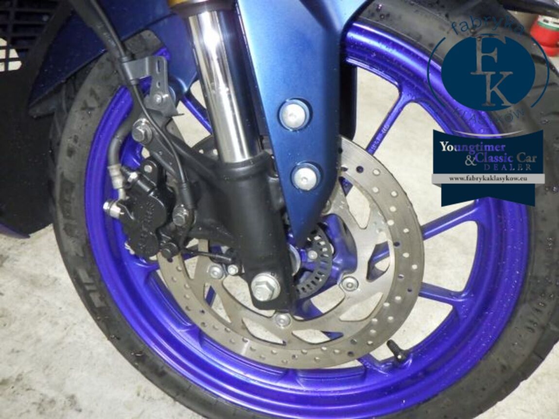 YAMAHA YZF-R15  - zdjęcie 23