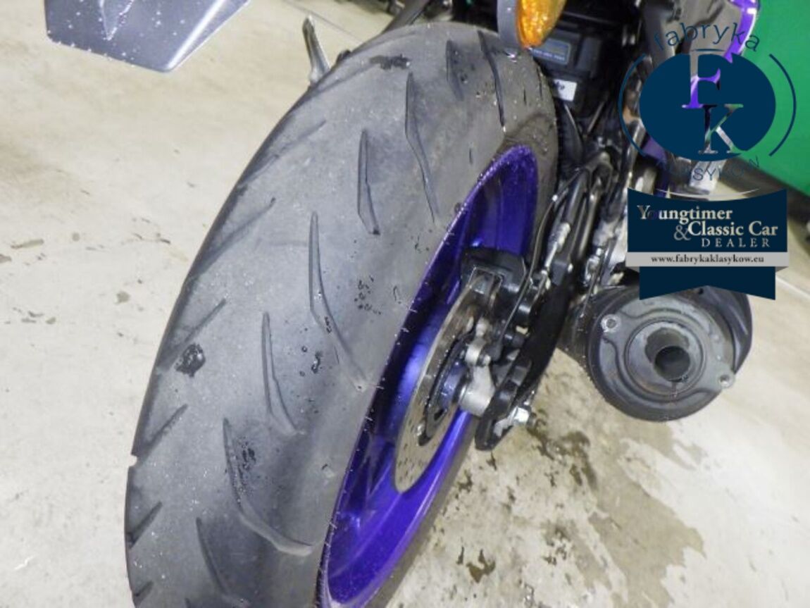 YAMAHA YZF-R15  - zdjęcie 26