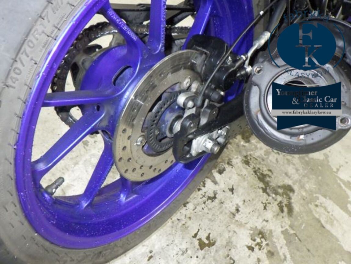 YAMAHA YZF-R15  - zdjęcie 27