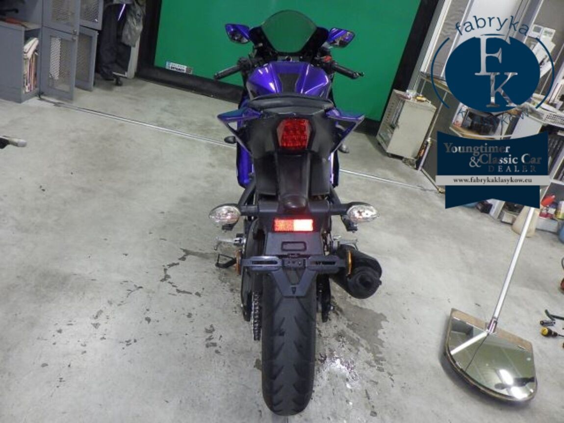 YAMAHA YZF-R15  - zdjęcie 29
