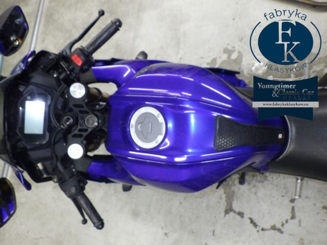 YAMAHA YZF-R15  - zdjęcie 32