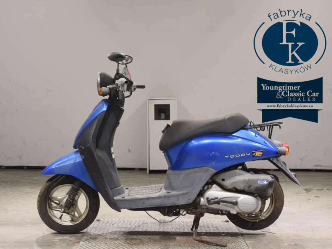 HONDA TODAY  - zdjęcie 3