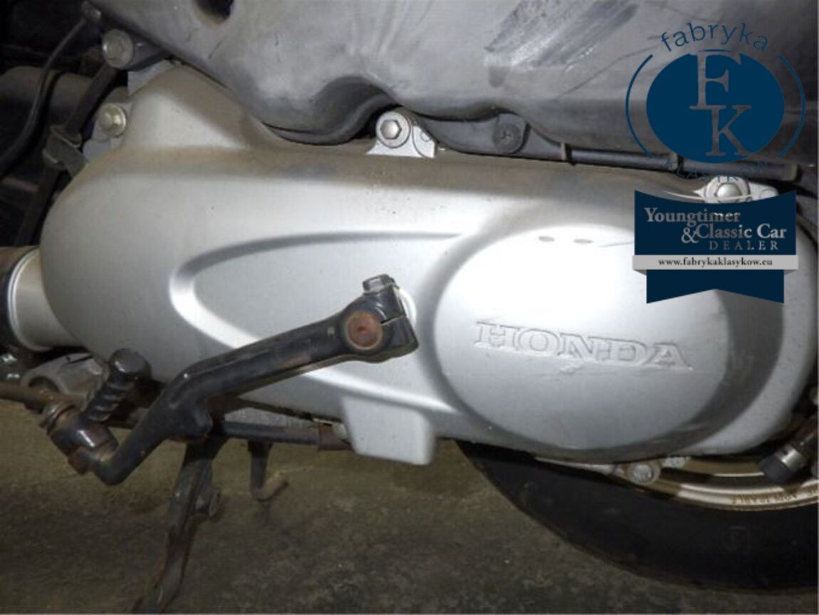 HONDA TODAY  - zdjęcie 4