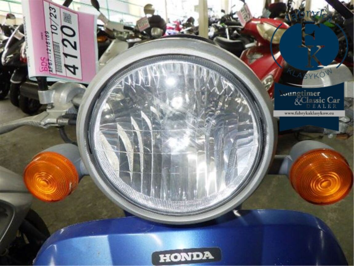 HONDA TODAY  - zdjęcie 11