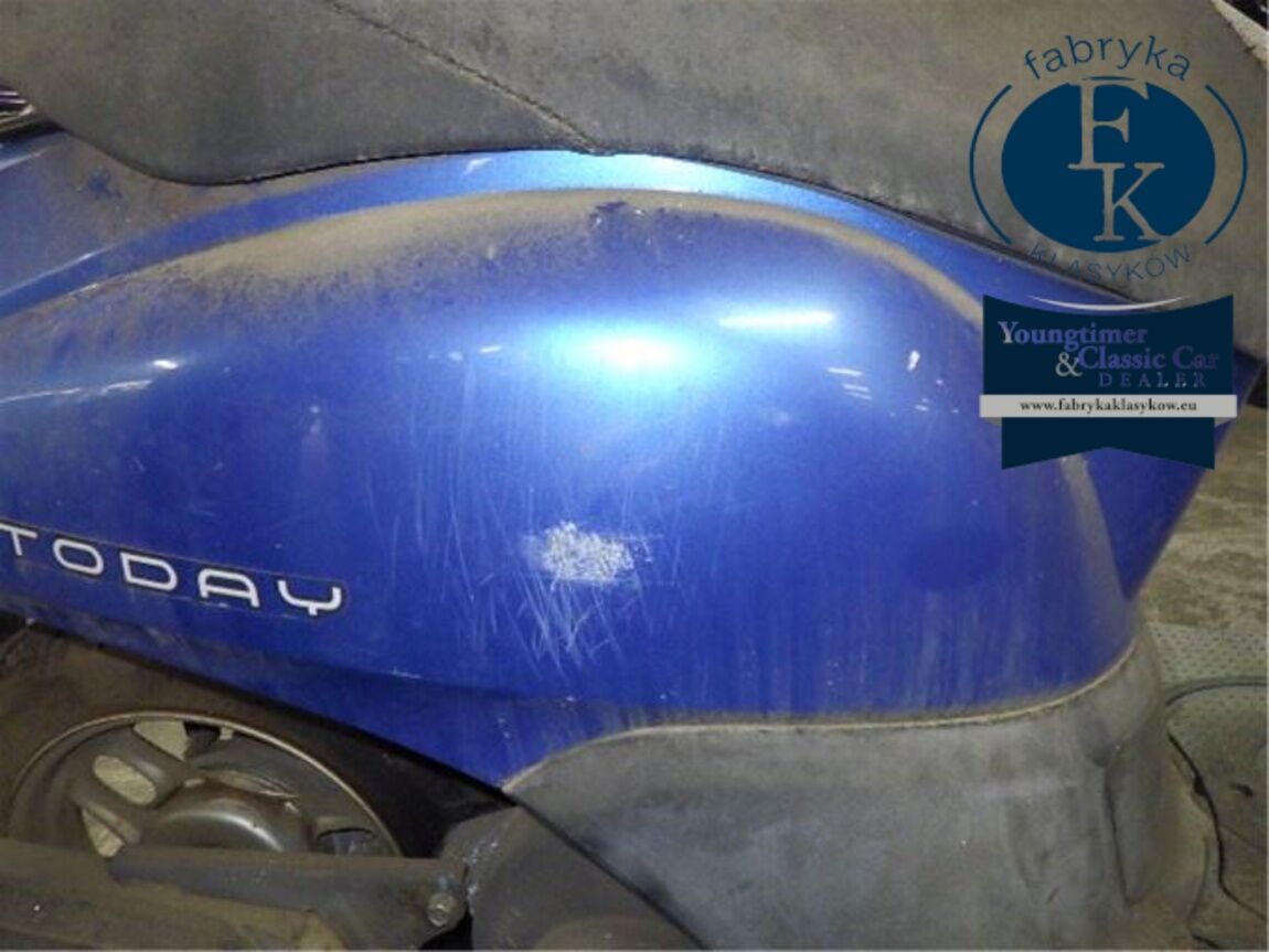 HONDA TODAY  - zdjęcie 15