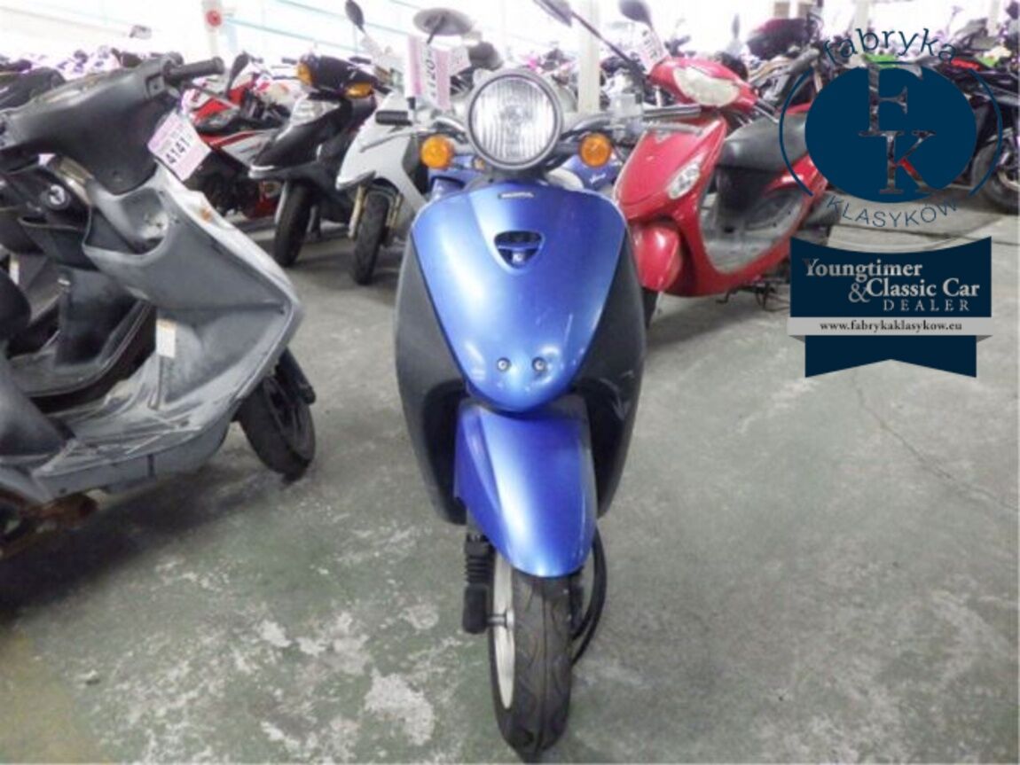 HONDA TODAY  - zdjęcie 19