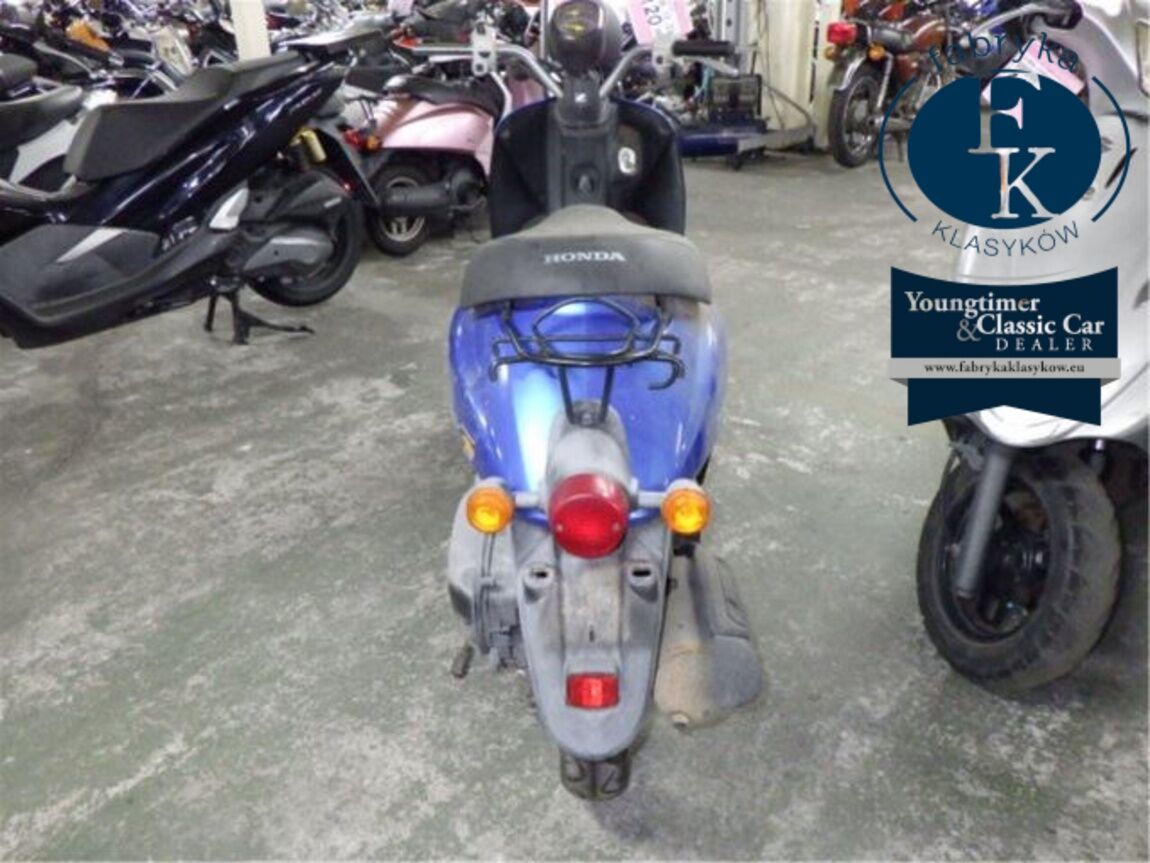 HONDA TODAY  - zdjęcie 23