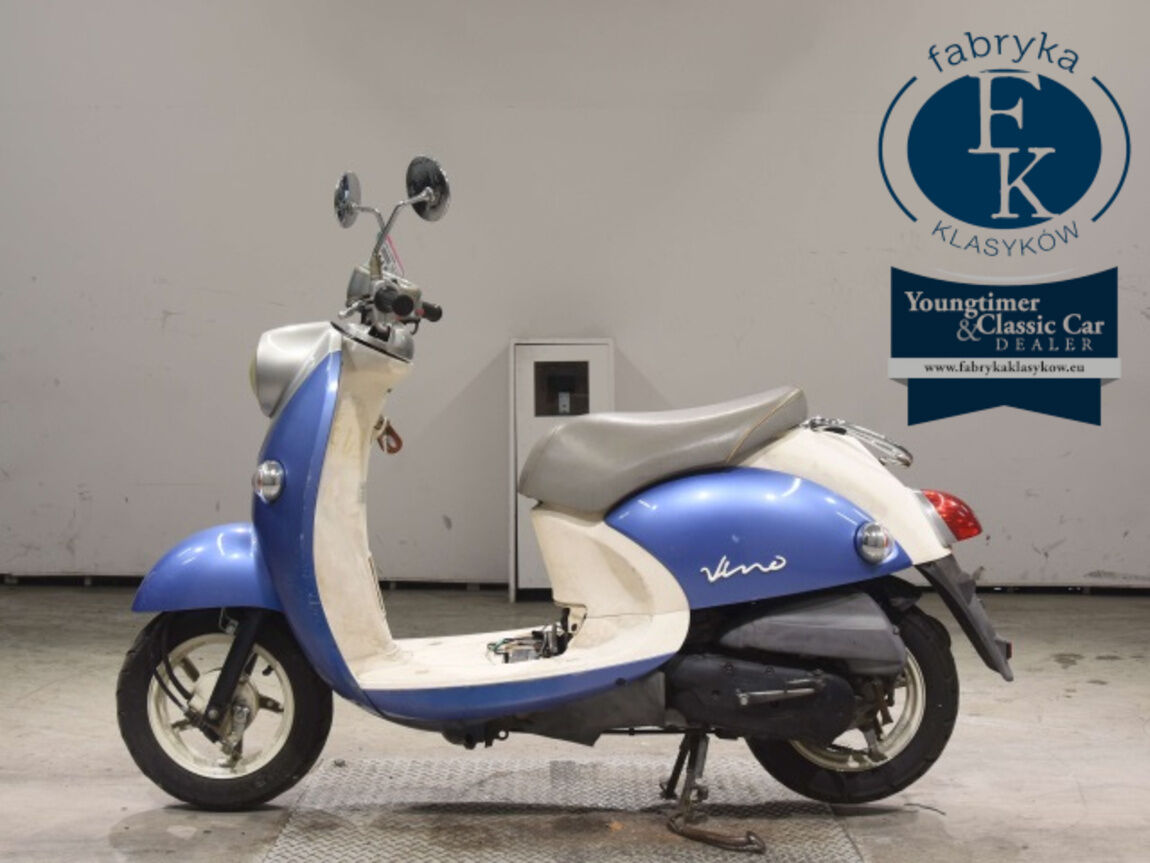 YAMAHA VINO-2  - zdjęcie 3