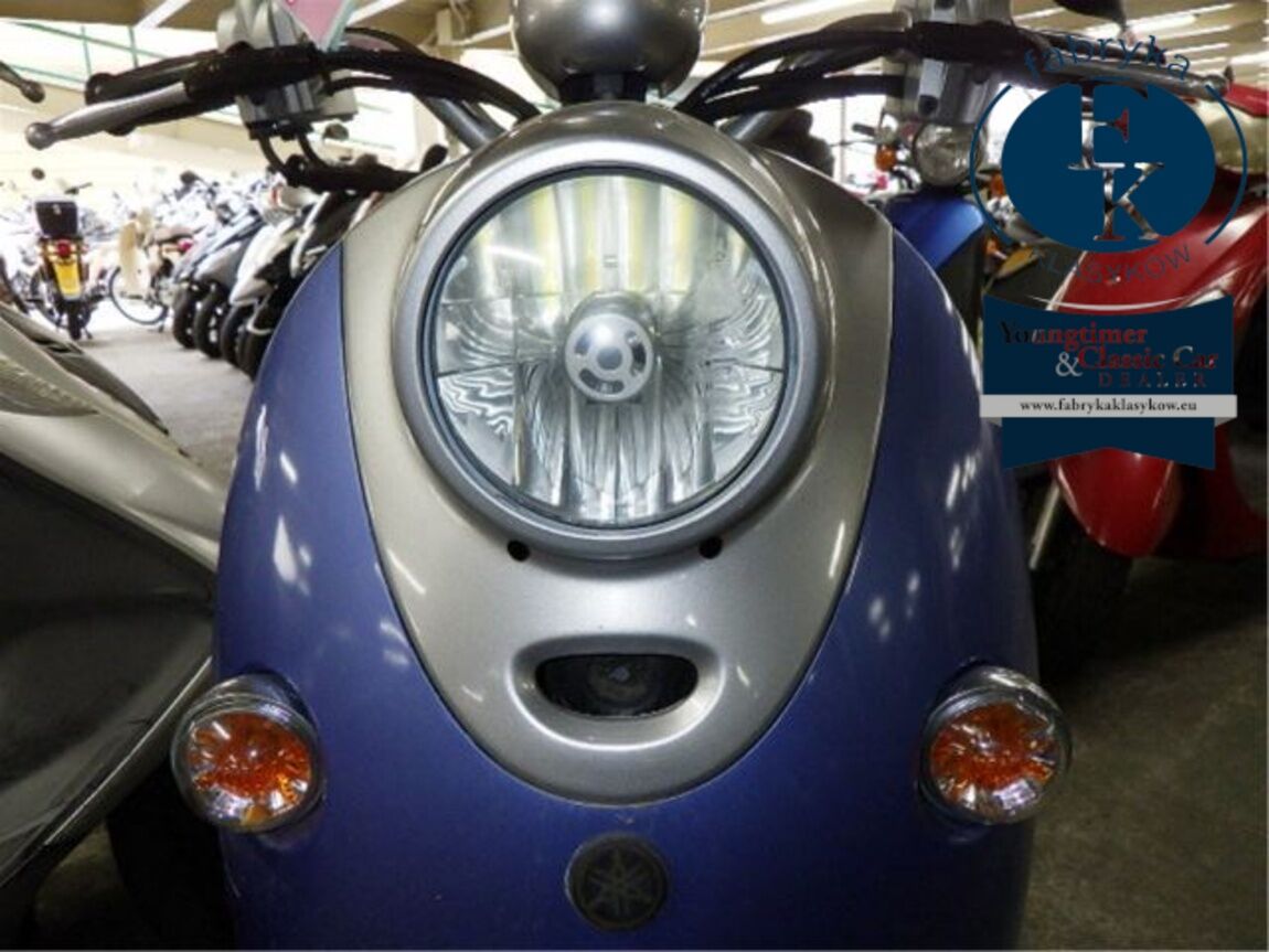 YAMAHA VINO-2  - zdjęcie 11