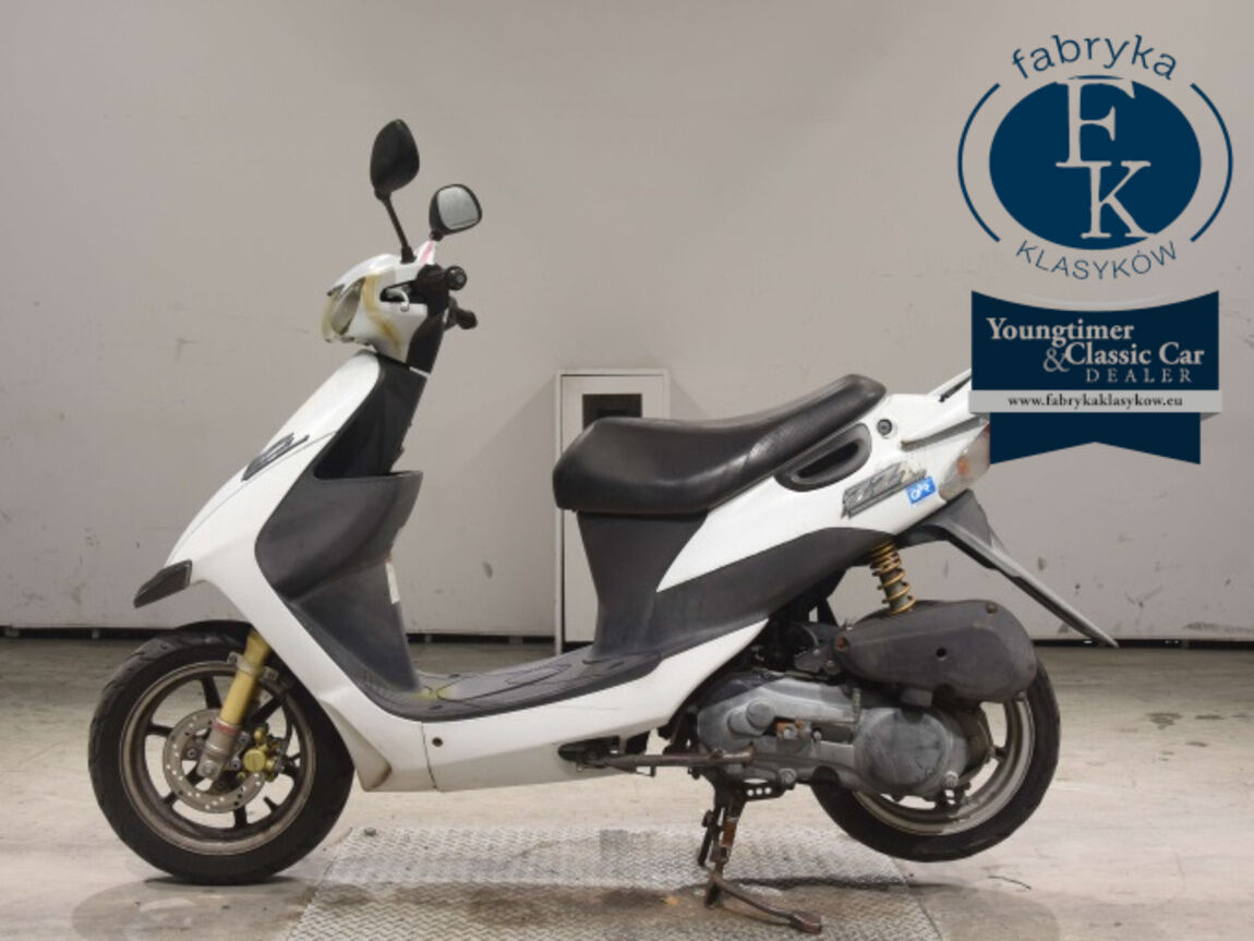 SUZUKI ZZ  - zdjęcie 3