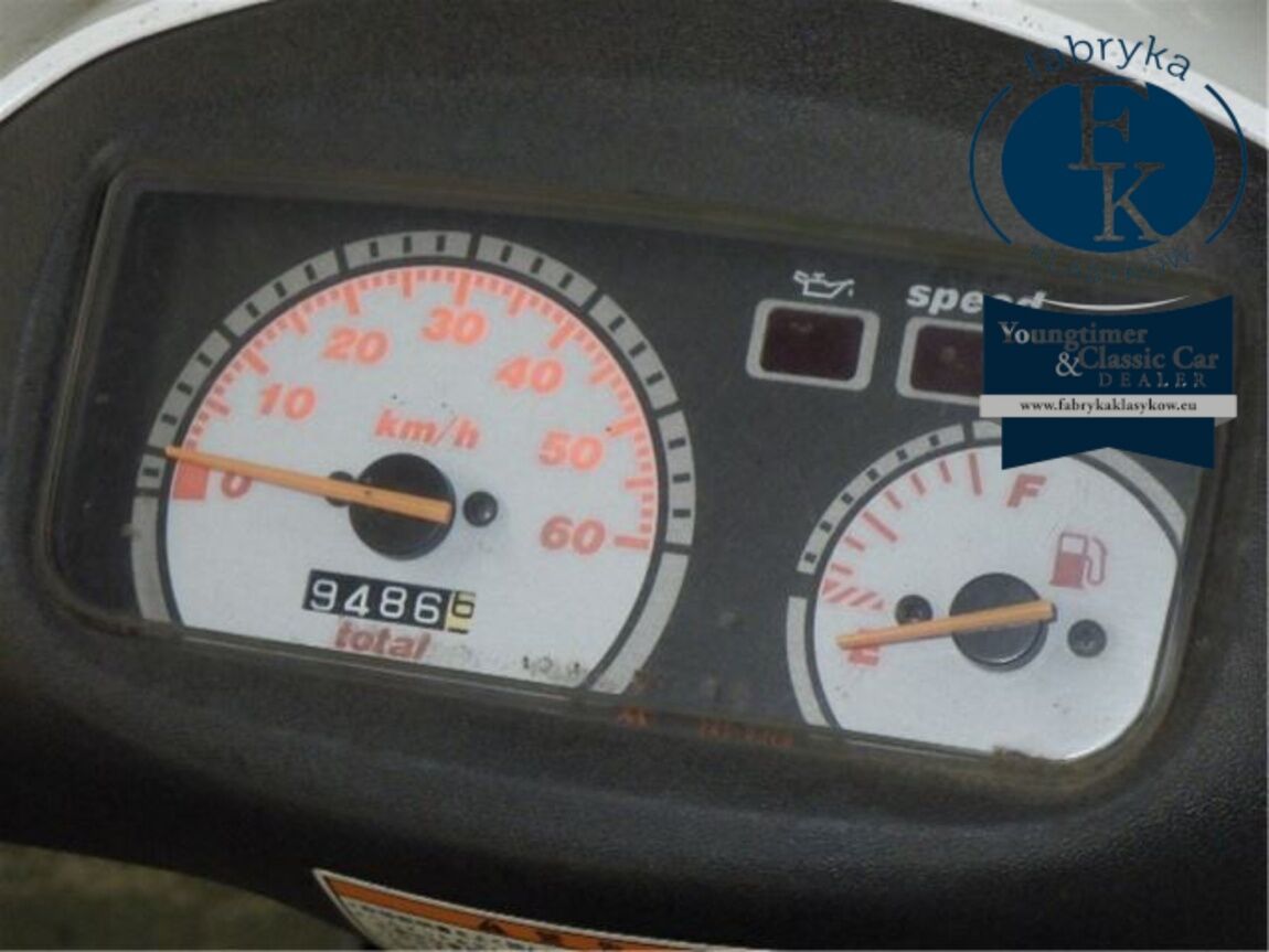 SUZUKI ZZ  - zdjęcie 8