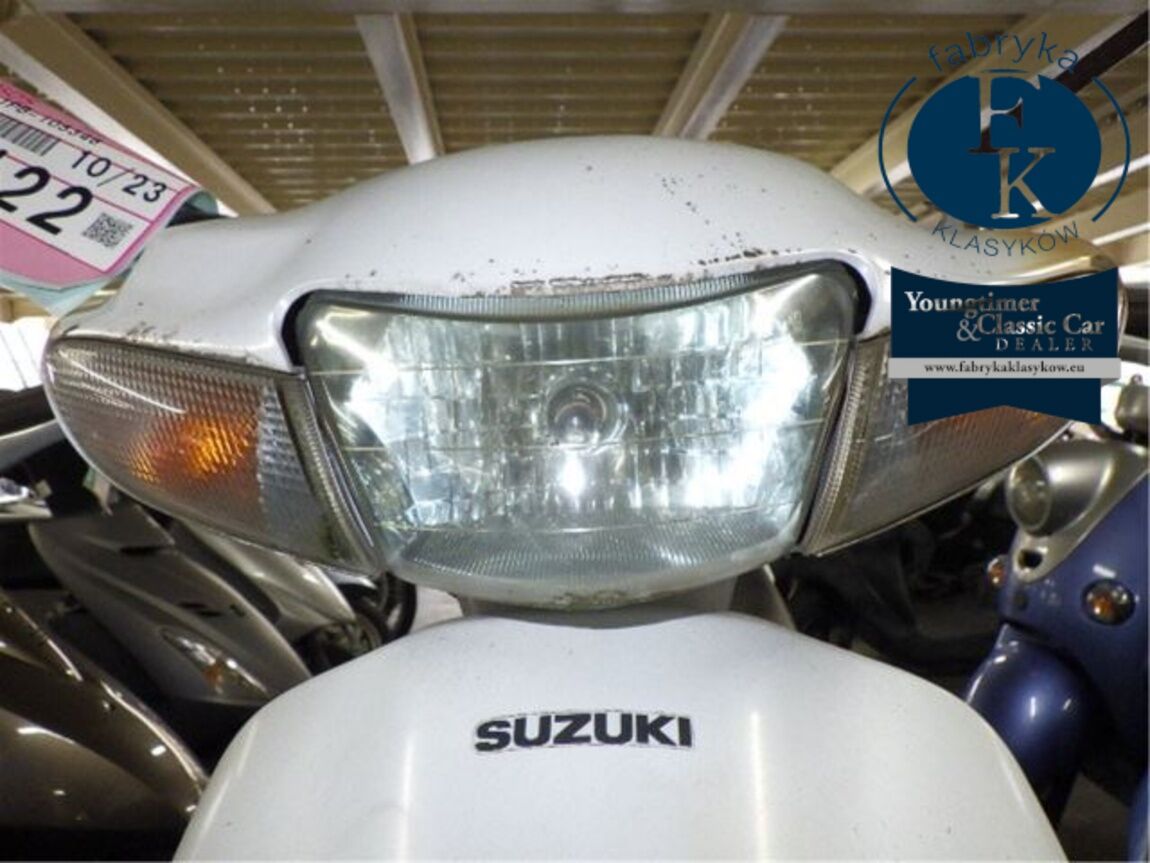 SUZUKI ZZ  - zdjęcie 11