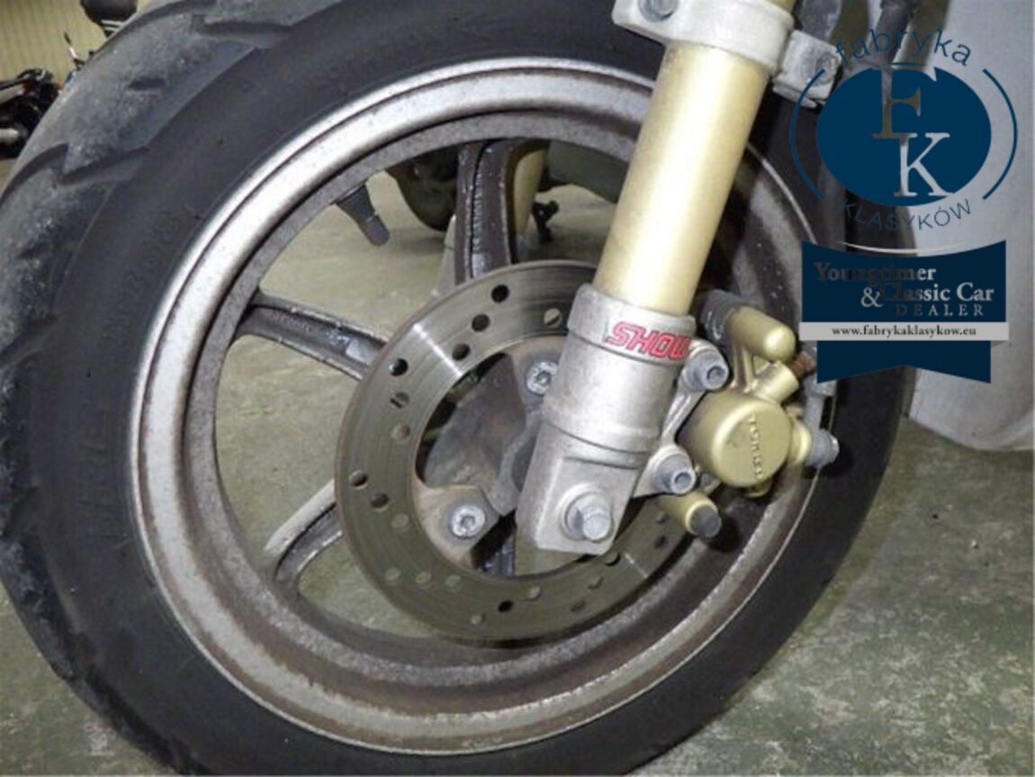 SUZUKI ZZ  - zdjęcie 17