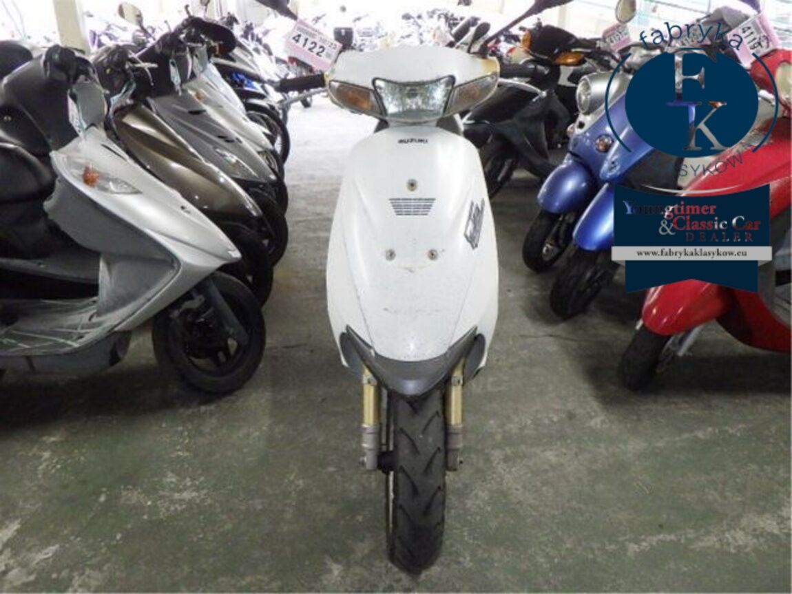 SUZUKI ZZ  - zdjęcie 19