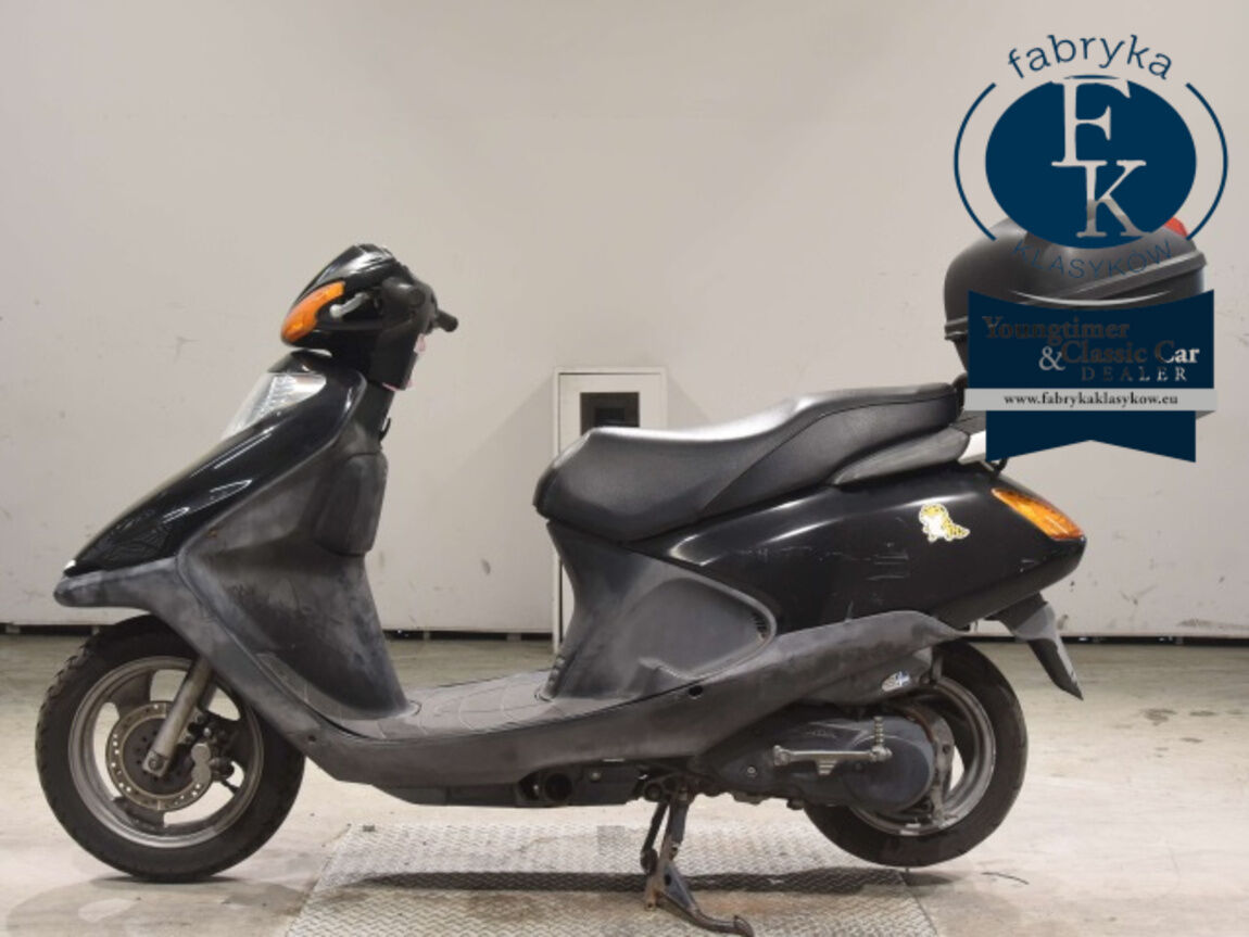 HONDA SPACY100  - zdjęcie 3