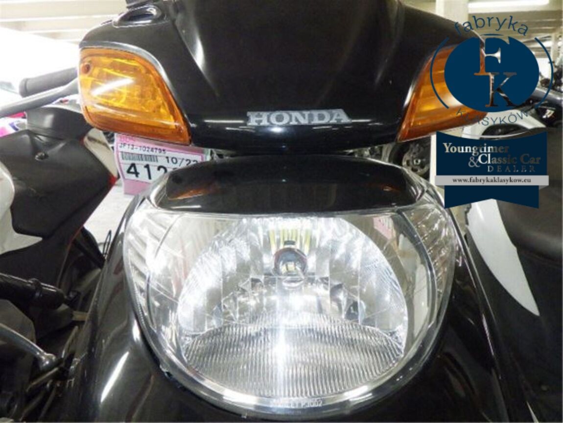 HONDA SPACY100  - zdjęcie 11
