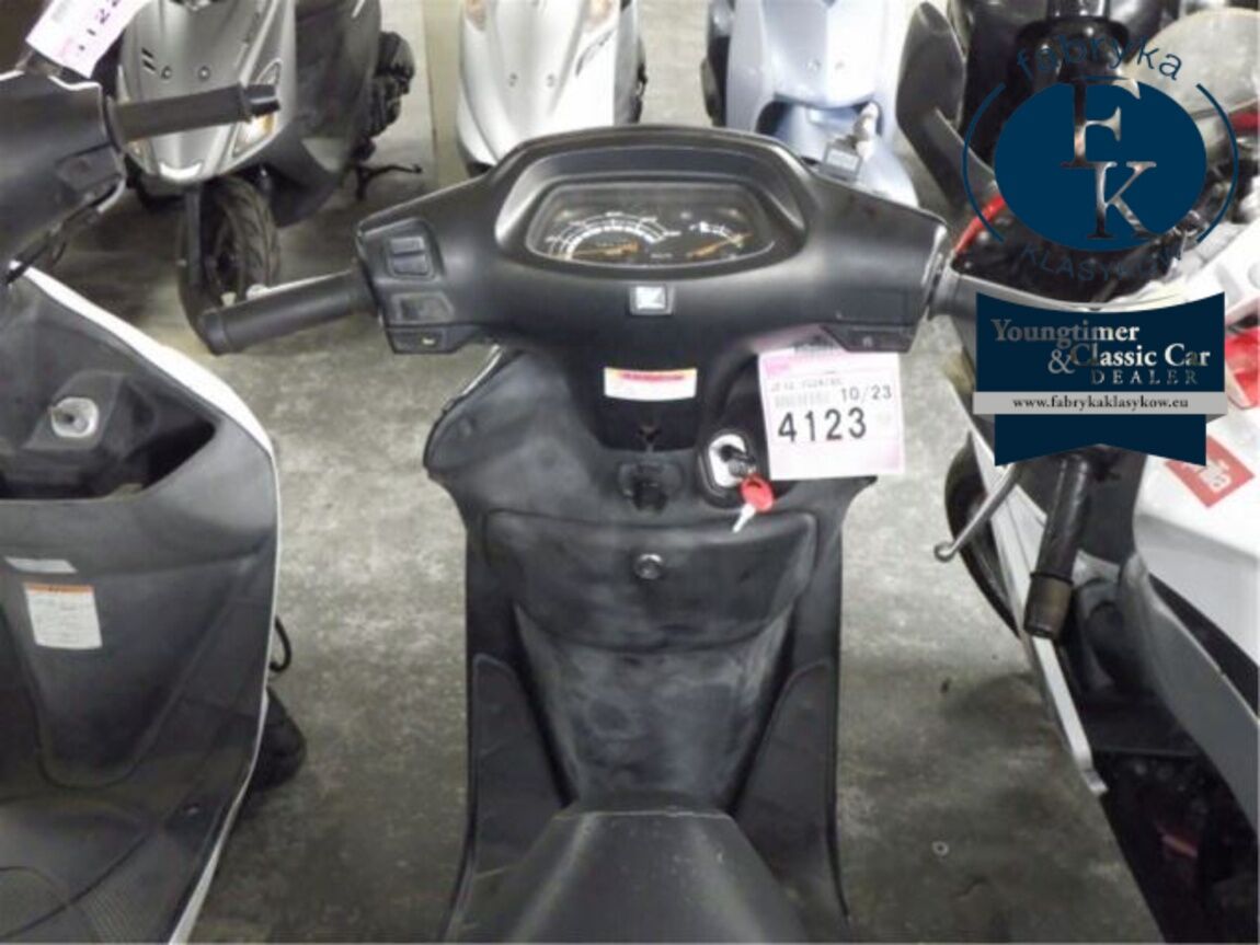 HONDA SPACY100  - zdjęcie 16
