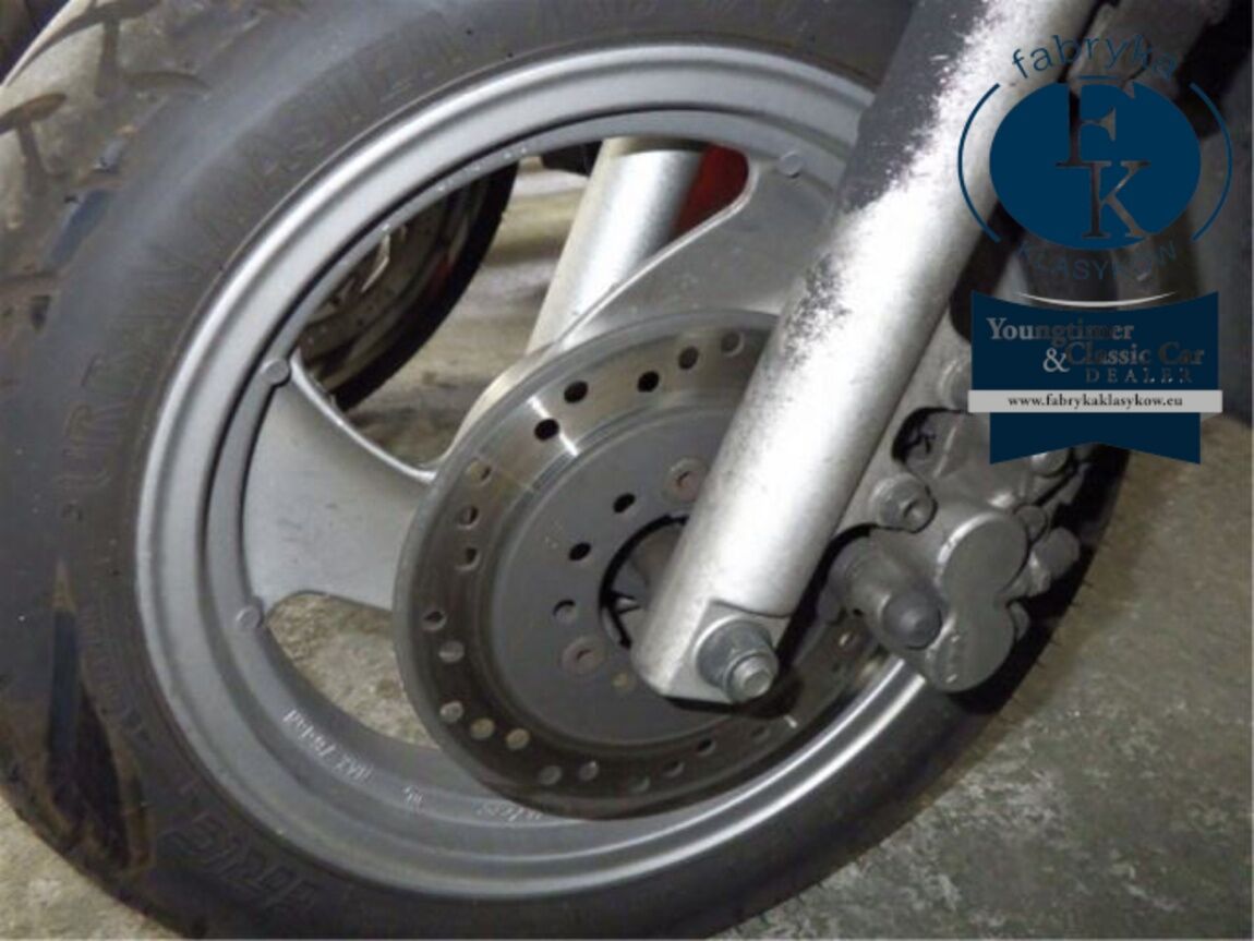 HONDA SPACY100  - zdjęcie 17