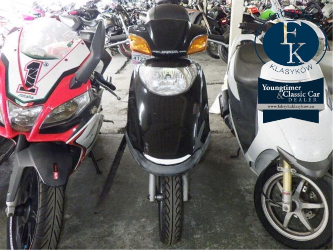 HONDA SPACY100  - zdjęcie 19