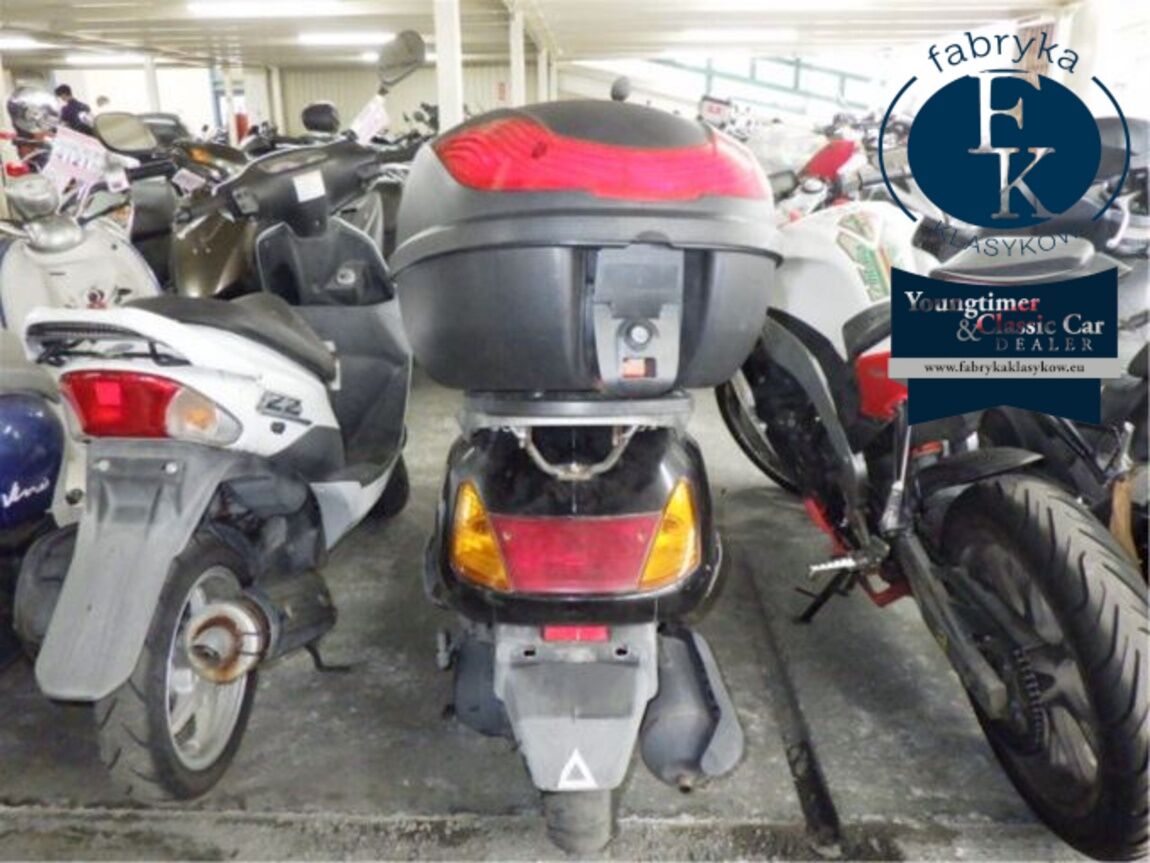 HONDA SPACY100  - zdjęcie 23