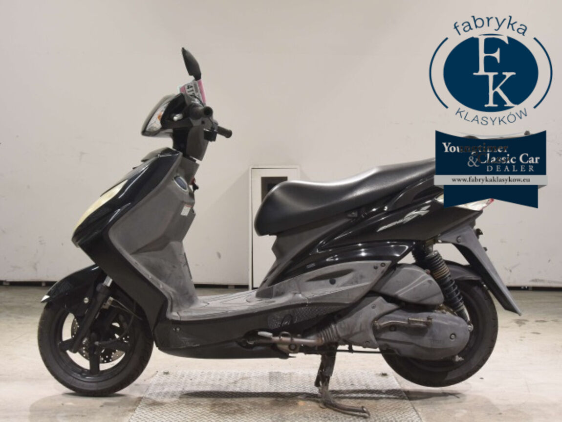 YAMAHA CYGNUS125X - zdjęcie 3