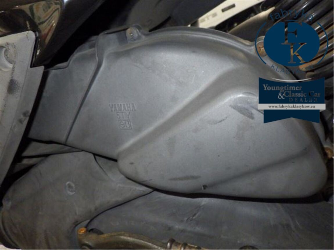 YAMAHA CYGNUS125X - zdjęcie 5
