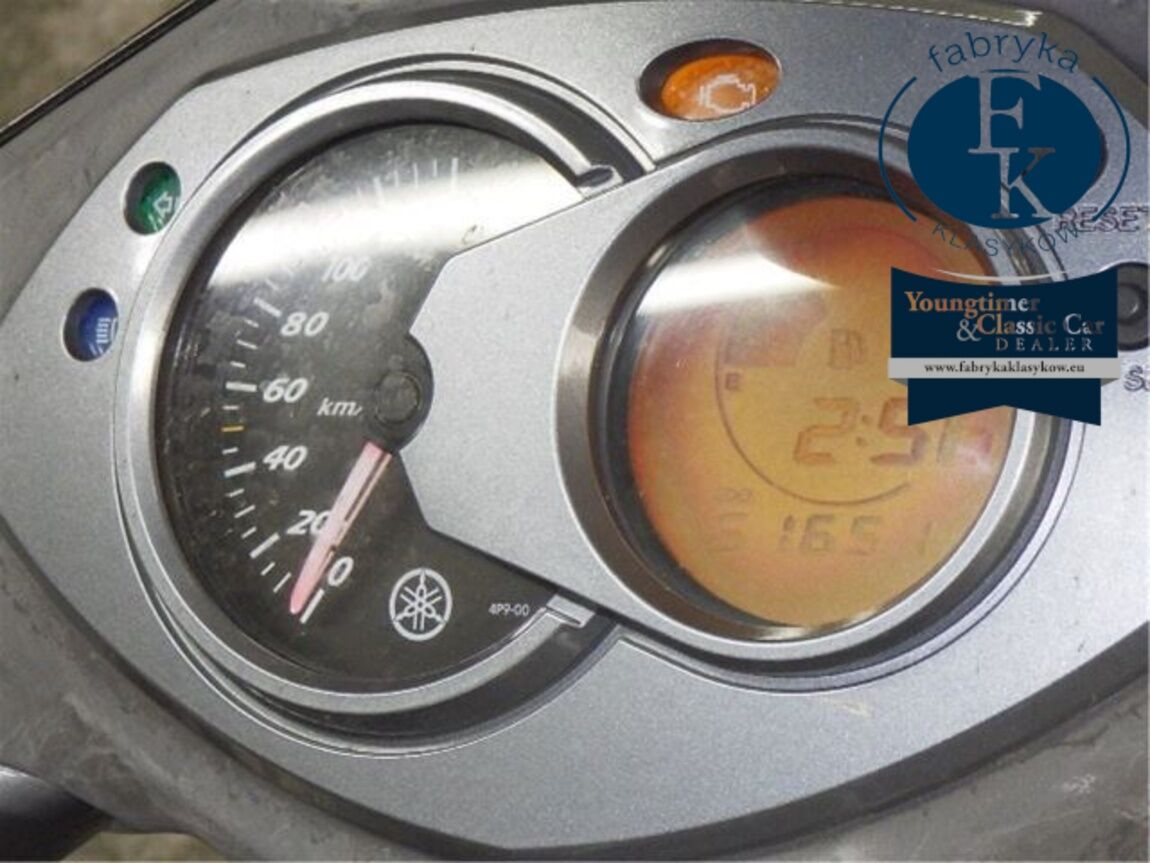 YAMAHA CYGNUS125X - zdjęcie 8